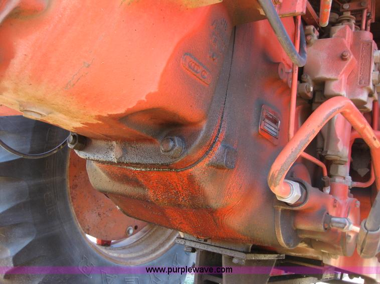 image for item B1214 1978 Case 2290 tractor