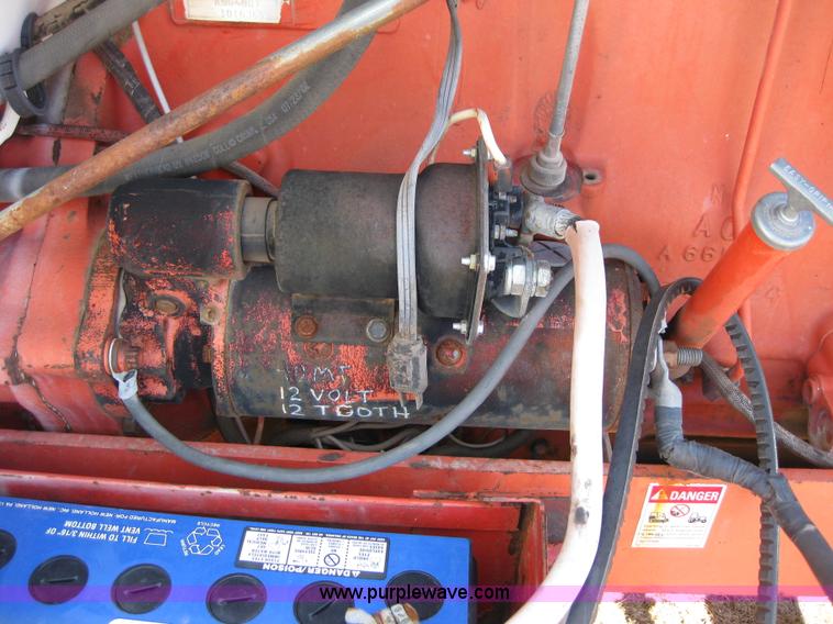 image for item B1214 1978 Case 2290 tractor