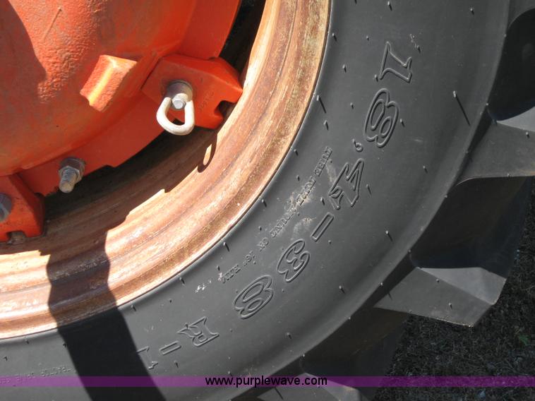 image for item B1214 1978 Case 2290 tractor