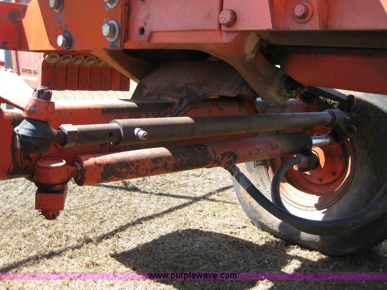 image for item B1214 1978 Case 2290 tractor