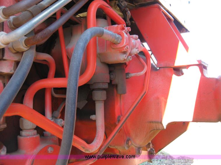 image for item B1214 1978 Case 2290 tractor