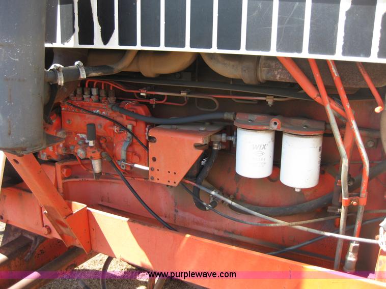 image for item B1214 1978 Case 2290 tractor