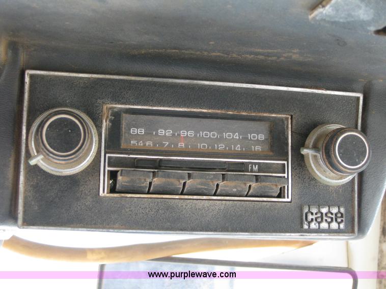 image for item B1214 1978 Case 2290 tractor