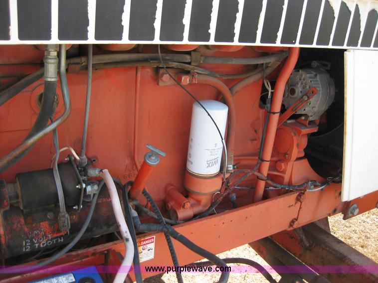 image for item B1214 1978 Case 2290 tractor