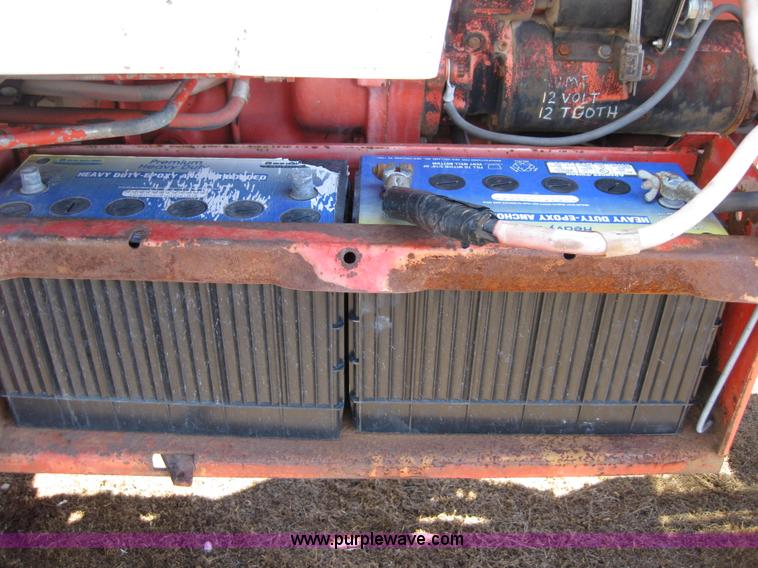 image for item B1214 1978 Case 2290 tractor