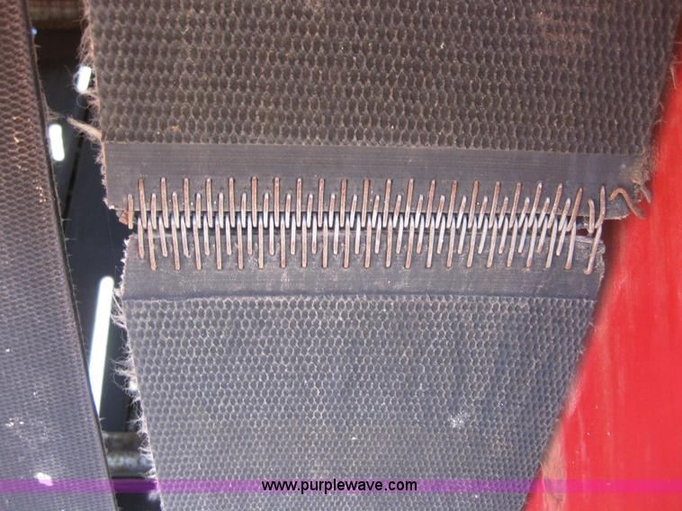 image for item B1215 2005 New Holland BR780 round baler