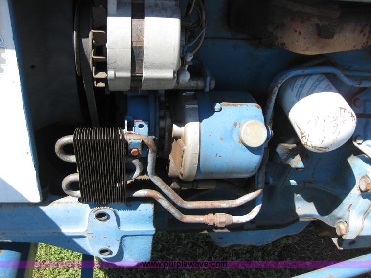 image for item B1221 1982 Ford 4610 tractor