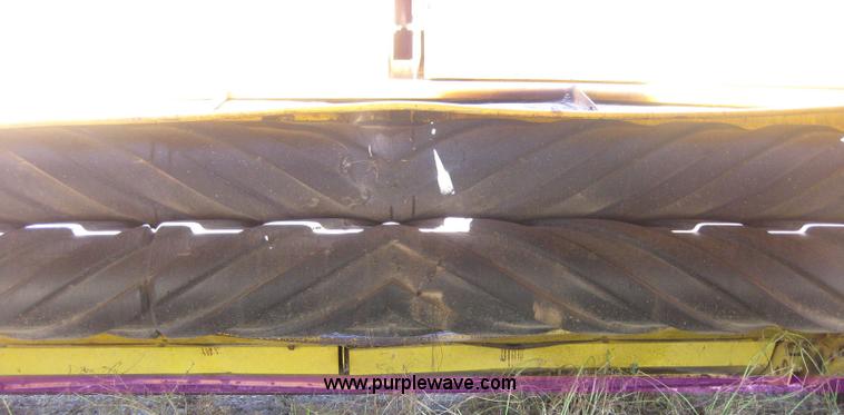 image for item B1225 1996 New Holland 1475 swather