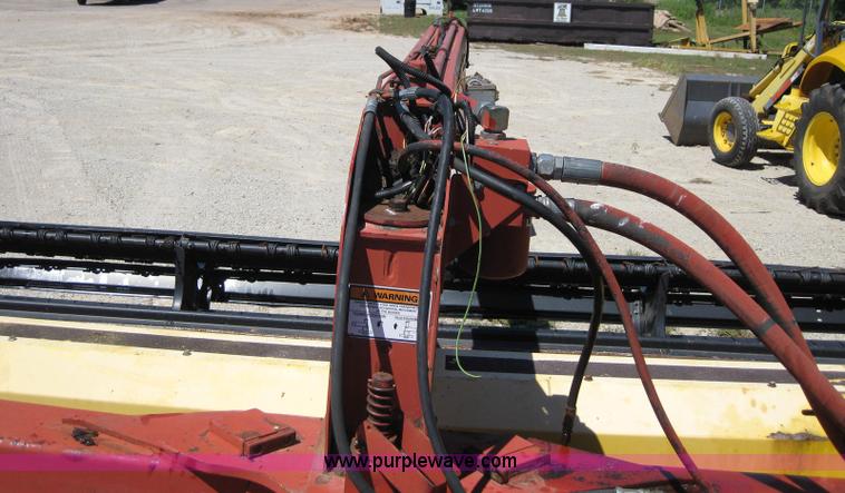 image for item B1225 1996 New Holland 1475 swather