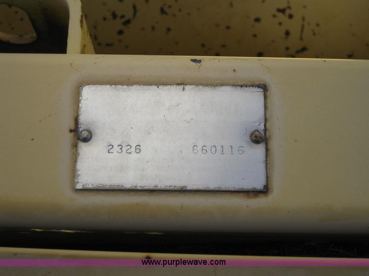 image for item B1225 1996 New Holland 1475 swather