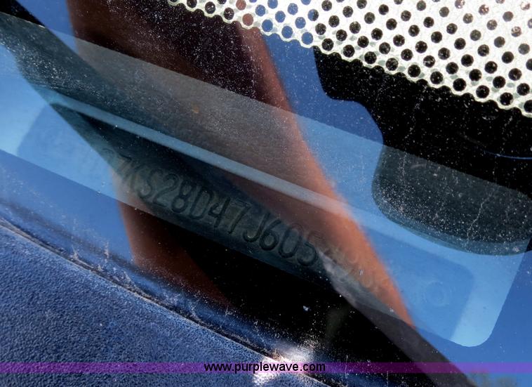 image for item B2326 2007 Dodge Ram 2500 SLT Heavy Duty crew cab pickup truck