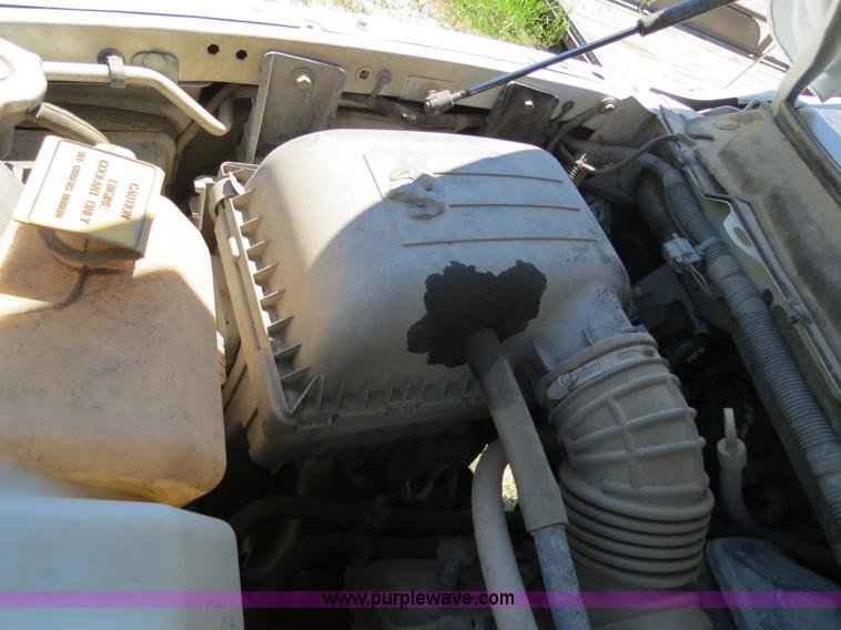 image for item B2326 2007 Dodge Ram 2500 SLT Heavy Duty crew cab pickup truck