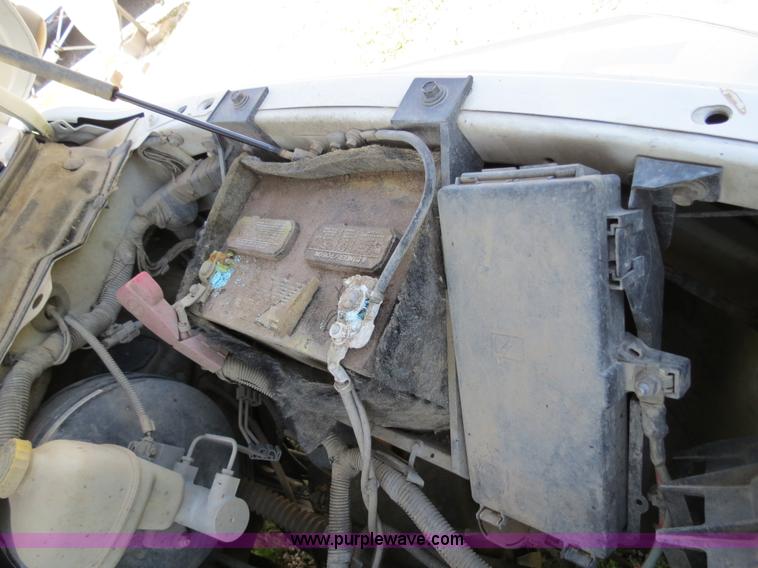 image for item B2326 2007 Dodge Ram 2500 SLT Heavy Duty crew cab pickup truck