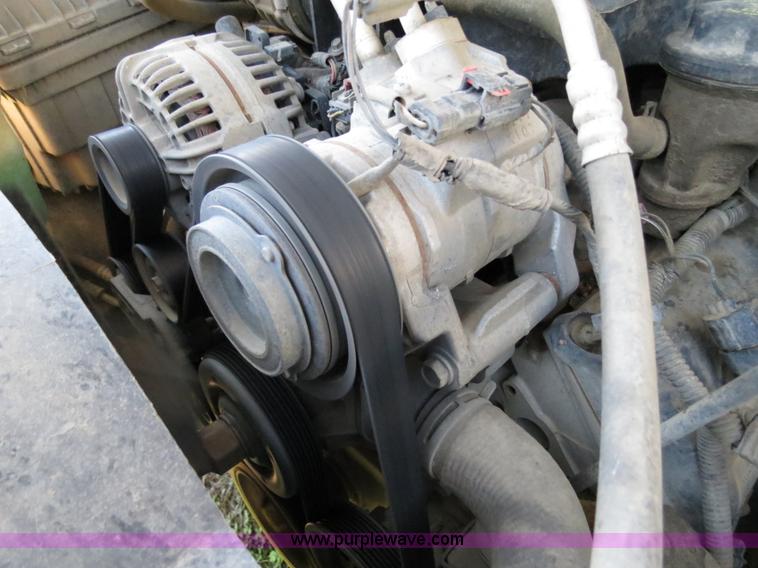 image for item B2326 2007 Dodge Ram 2500 SLT Heavy Duty crew cab pickup truck