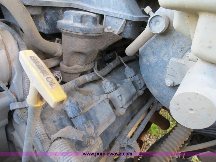 image for item B2326 2007 Dodge Ram 2500 SLT Heavy Duty crew cab pickup truck