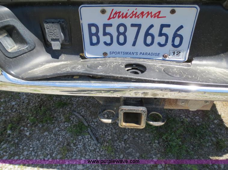 image for item B2326 2007 Dodge Ram 2500 SLT Heavy Duty crew cab pickup truck