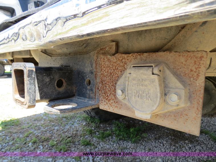 image for item B2326 2007 Dodge Ram 2500 SLT Heavy Duty crew cab pickup truck