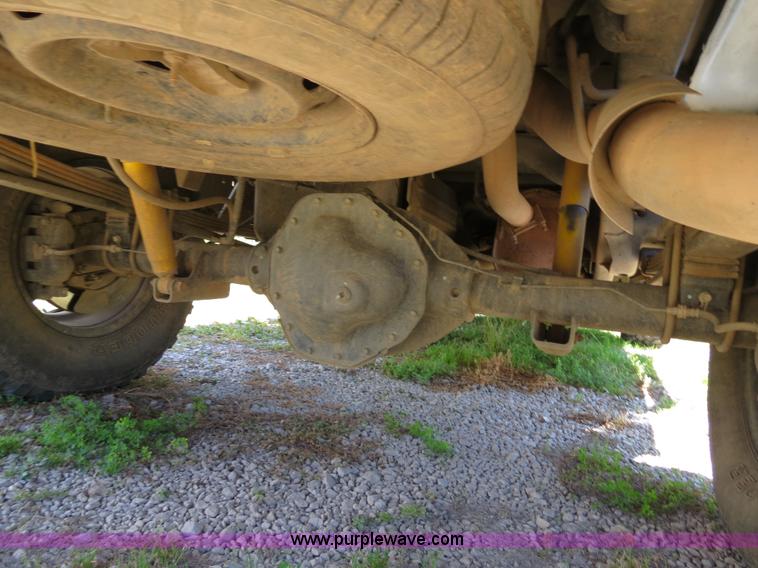 image for item B2326 2007 Dodge Ram 2500 SLT Heavy Duty crew cab pickup truck