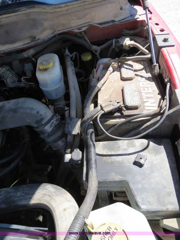 image for item B2327 2005 Dodge Ram 2500 Heavy Duty pickup truck