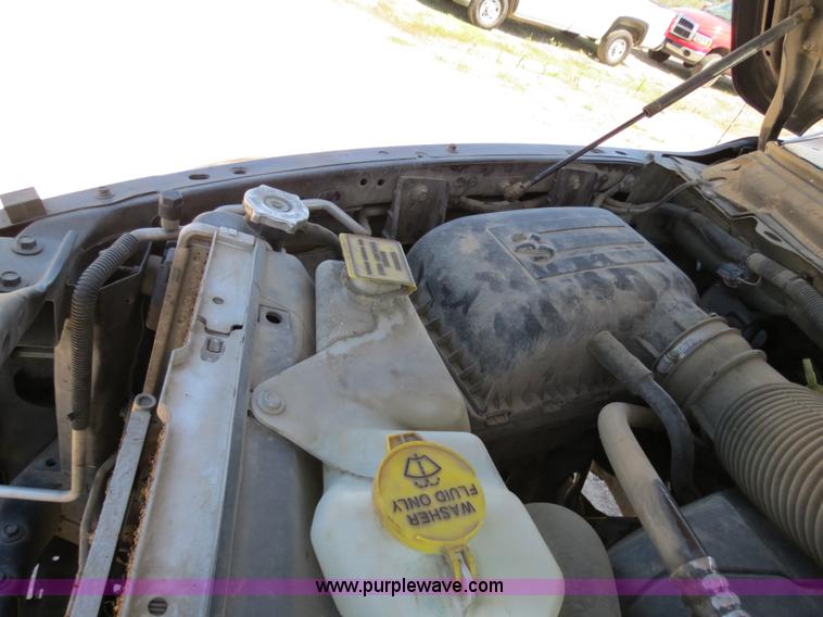 image for item B2329 2009 Dodge Ram 2500 Heavy Duty quad cab pickup truck