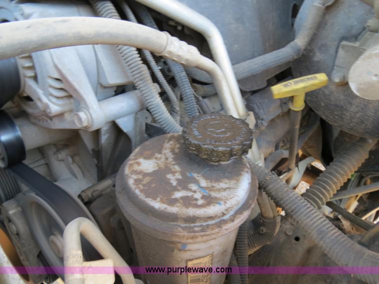 image for item B2329 2009 Dodge Ram 2500 Heavy Duty quad cab pickup truck