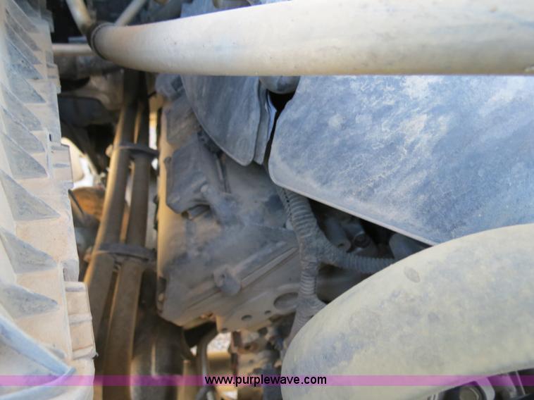 image for item B2329 2009 Dodge Ram 2500 Heavy Duty quad cab pickup truck