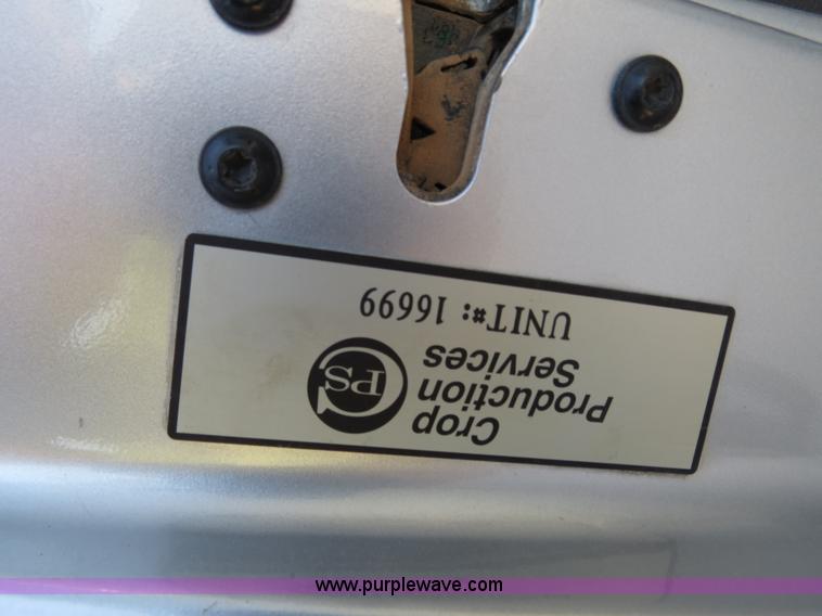 image for item B2330 2010 Ford F150 Super Crew pickup truck