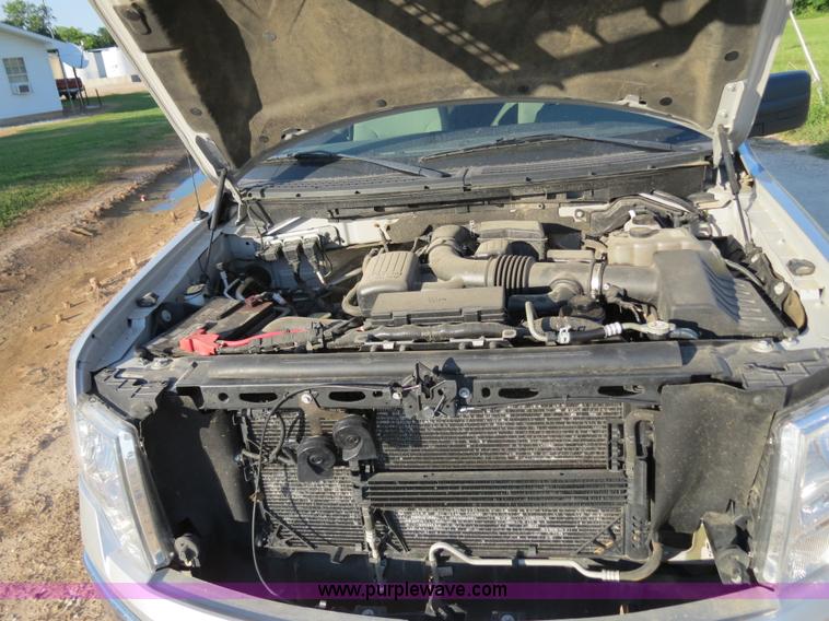 image for item B2330 2010 Ford F150 Super Crew pickup truck