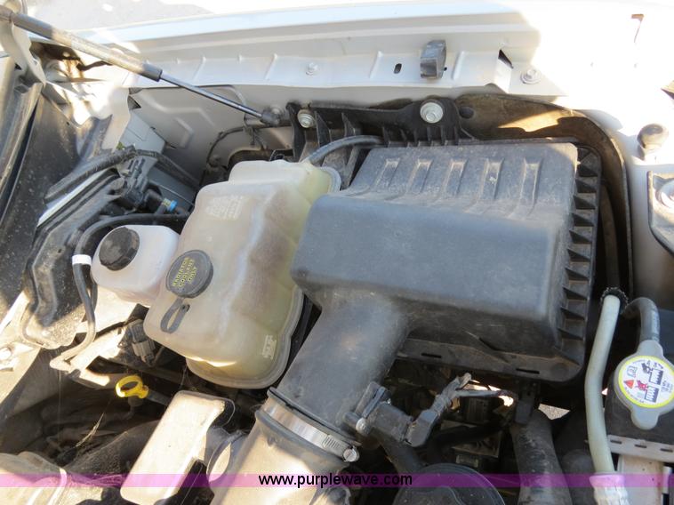 image for item B2330 2010 Ford F150 Super Crew pickup truck