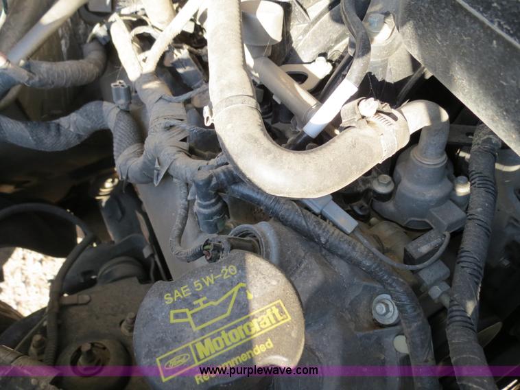 image for item B2330 2010 Ford F150 Super Crew pickup truck