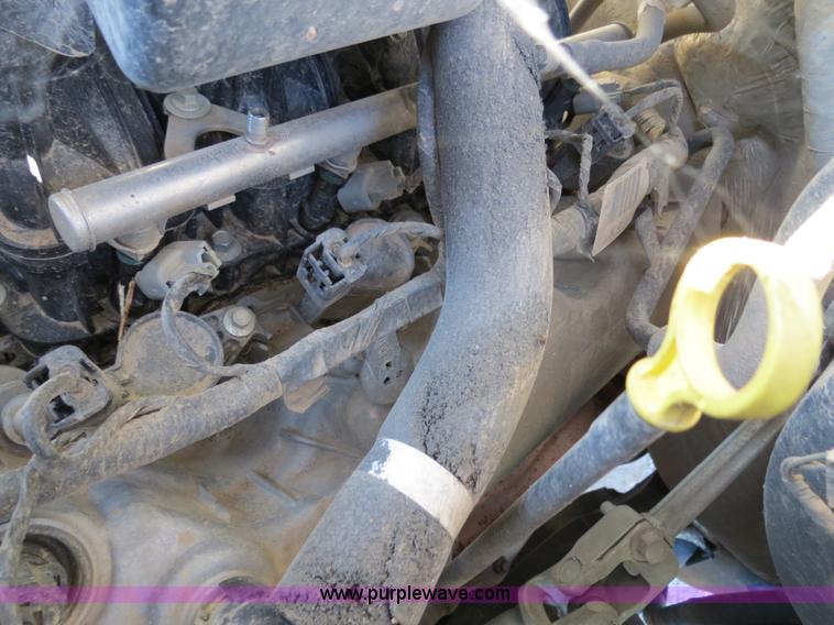 image for item B2330 2010 Ford F150 Super Crew pickup truck