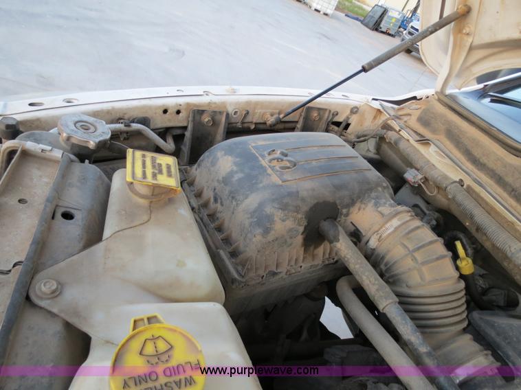 image for item B2332 2007 Dodge Ram 2500 SLT Heavy Duty quad cab pickup truck