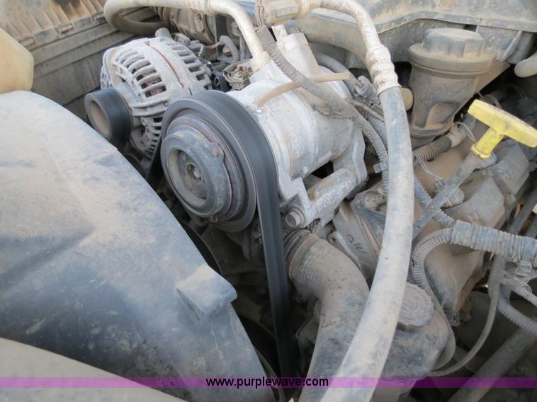 image for item B2332 2007 Dodge Ram 2500 SLT Heavy Duty quad cab pickup truck