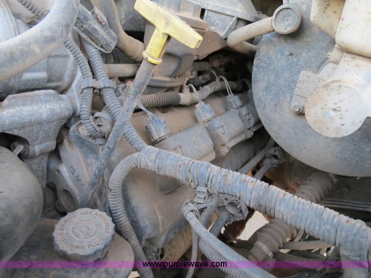 image for item B2332 2007 Dodge Ram 2500 SLT Heavy Duty quad cab pickup truck