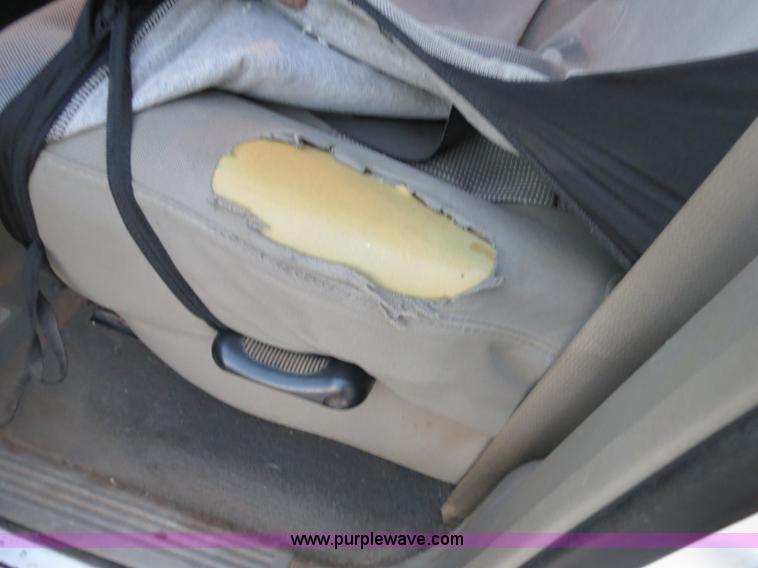 image for item B2332 2007 Dodge Ram 2500 SLT Heavy Duty quad cab pickup truck