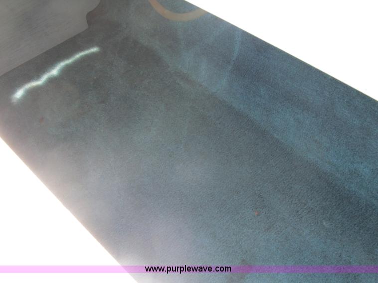 image for item B5130 1990 Larsen Lazer ST180 18' power boat with trailer