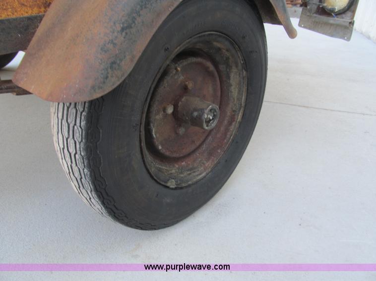 image for item B5132 1969 Chrysler Charger 118 14' power boat