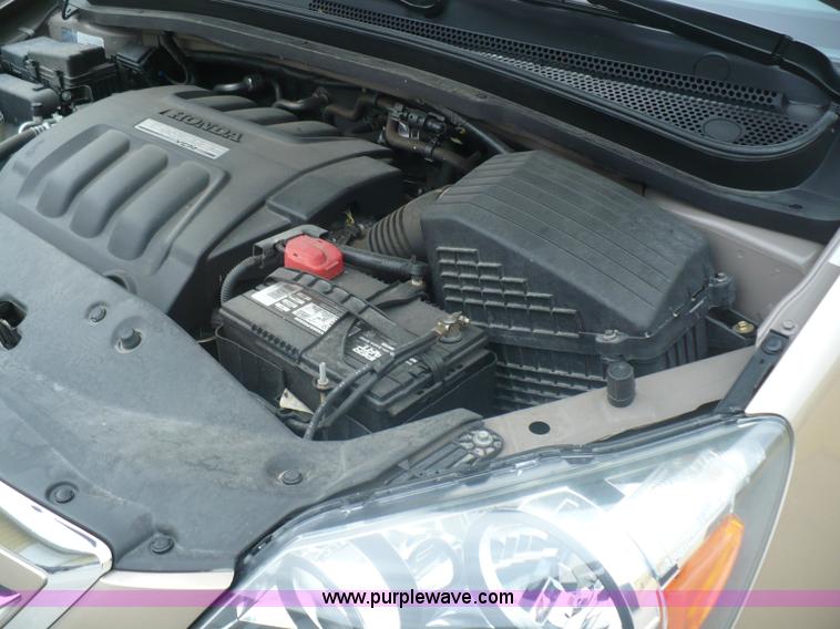 image for item B6364 2005 Honda Odyssey Touring van