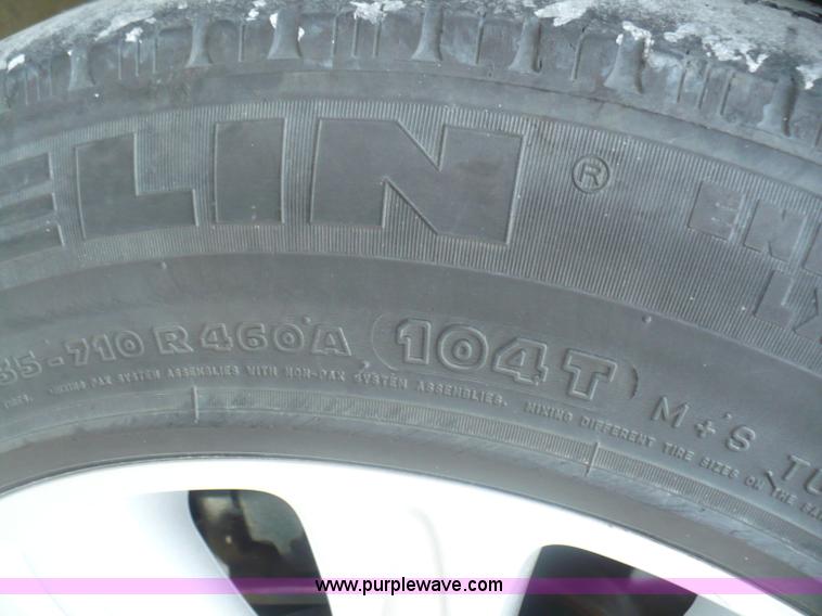 image for item B6364 2005 Honda Odyssey Touring van