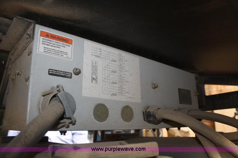 image for item B6554 Miller XMT304 CC/CV four pack welders with auto link