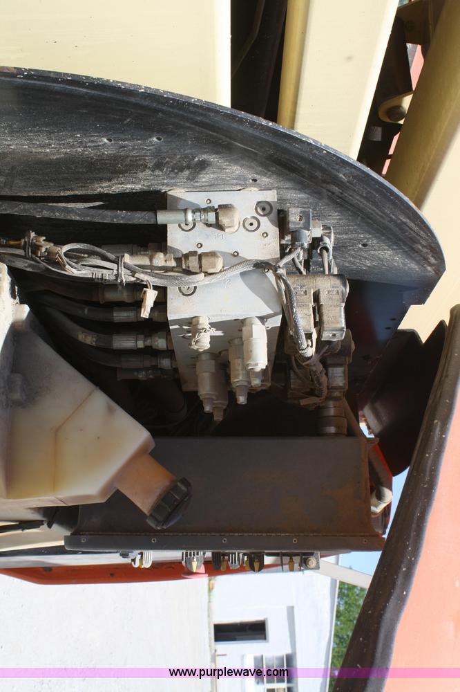 image for item B6555 2003 JLG 450AJ III boom lift