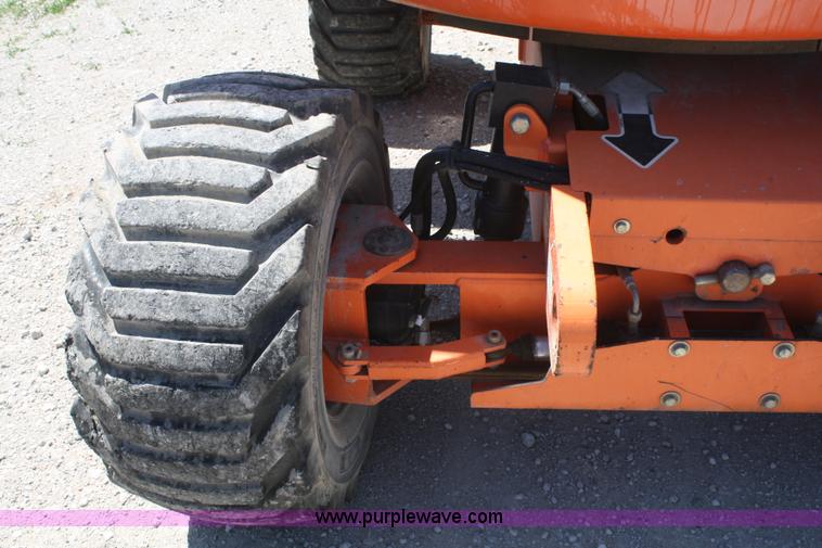 image for item B6555 2003 JLG 450AJ III boom lift