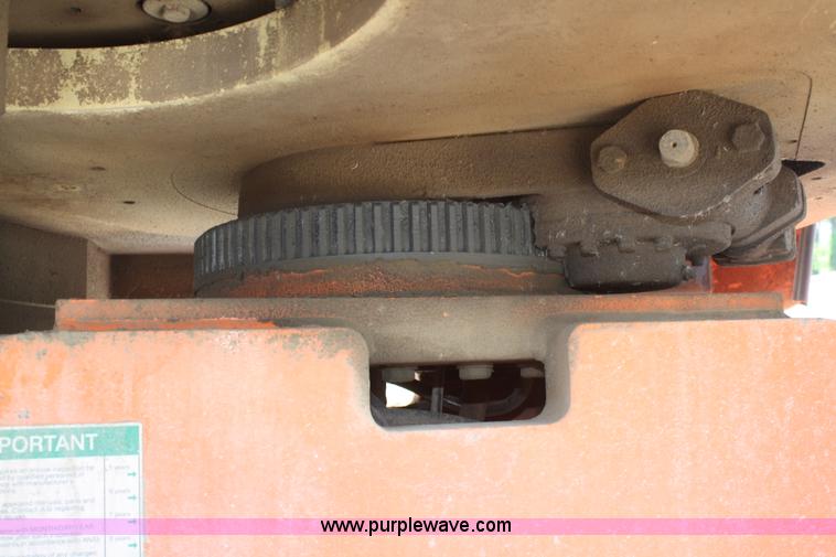 image for item B6555 2003 JLG 450AJ III boom lift