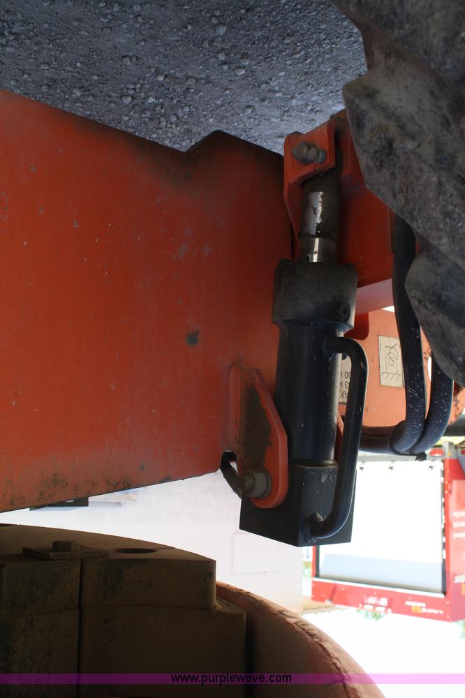 image for item B6555 2003 JLG 450AJ III boom lift