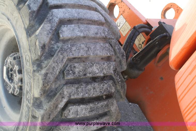 image for item B6555 2003 JLG 450AJ III boom lift