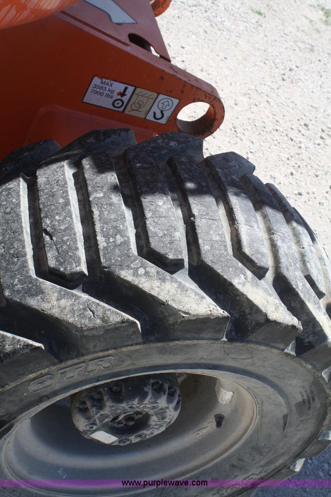 image for item B6555 2003 JLG 450AJ III boom lift