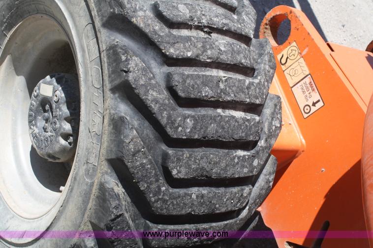 image for item B6555 2003 JLG 450AJ III boom lift