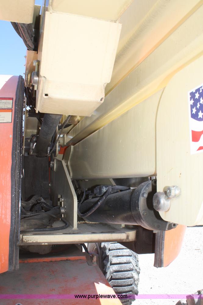 image for item B6555 2003 JLG 450AJ III boom lift