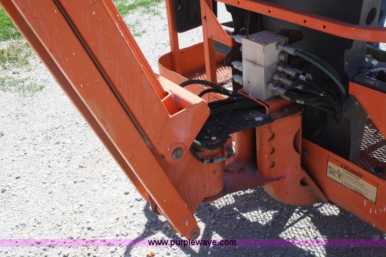 image for item B6555 2003 JLG 450AJ III boom lift