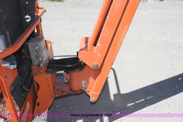 image for item B6555 2003 JLG 450AJ III boom lift